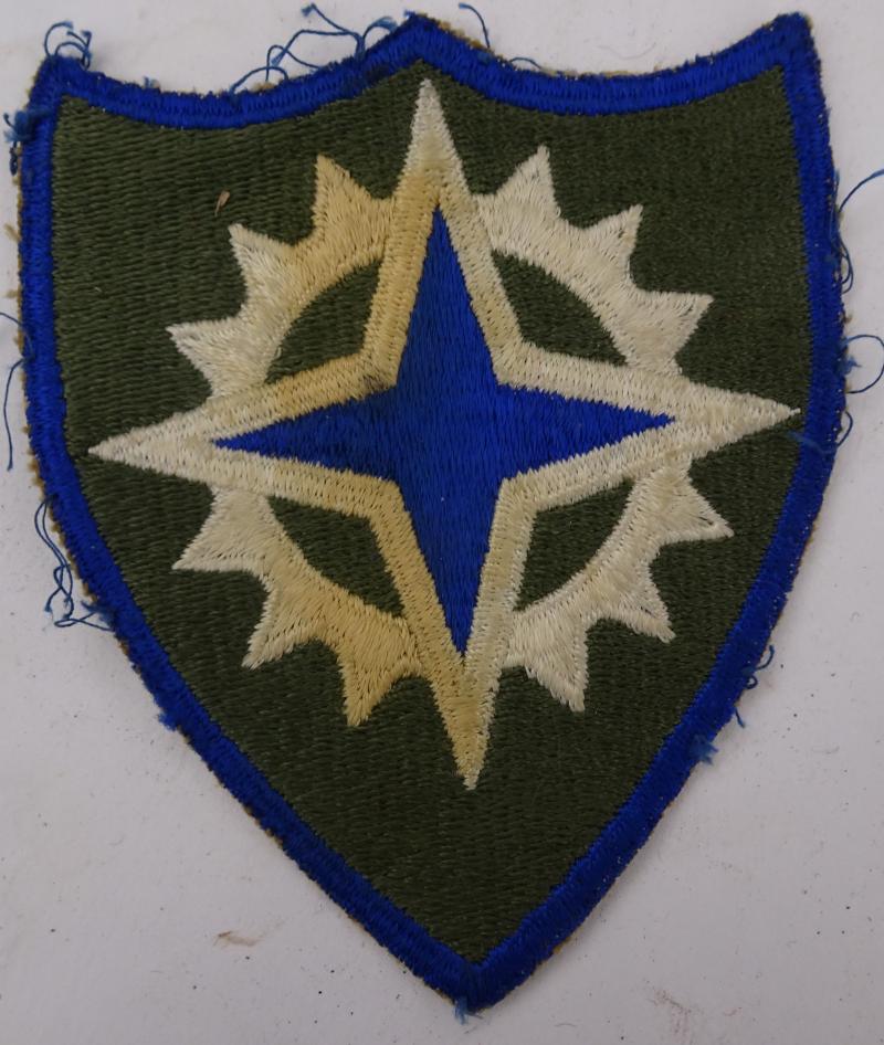 Avk Militaria A Ww Us Th Army Corps Patch