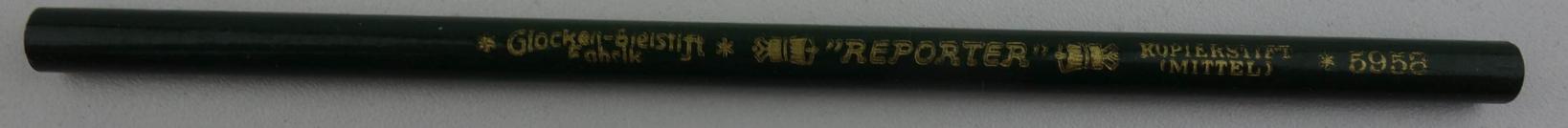 Original WWII German pencil