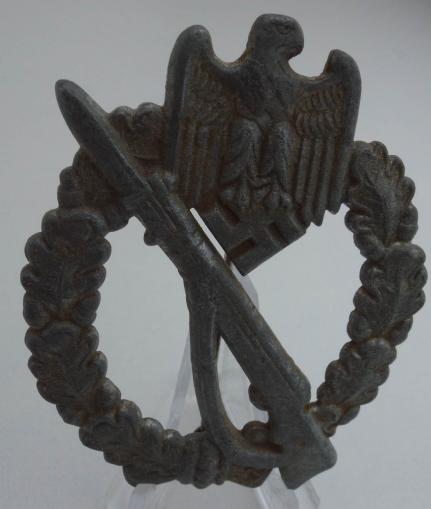 IAB Infantry assault badge