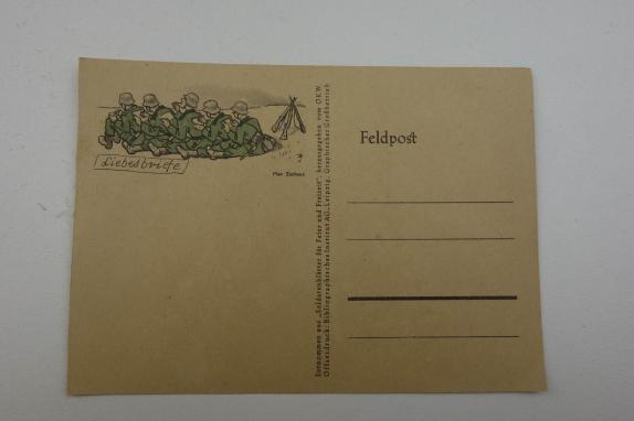 field post card