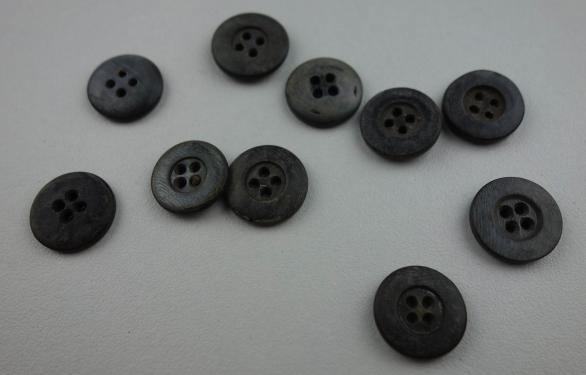 10 german buttons for a blouse