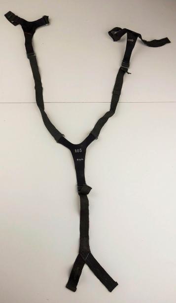 a set off german Trouser Suspenders