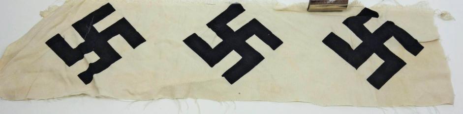 German swastika armband