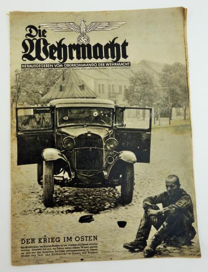 very nice die wehrmacht nr 02-07-1941