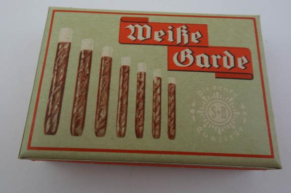 German Cigaar Packaging