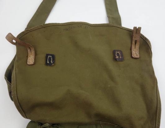 AVK Militaria | German WW2 bread bag in very good condition