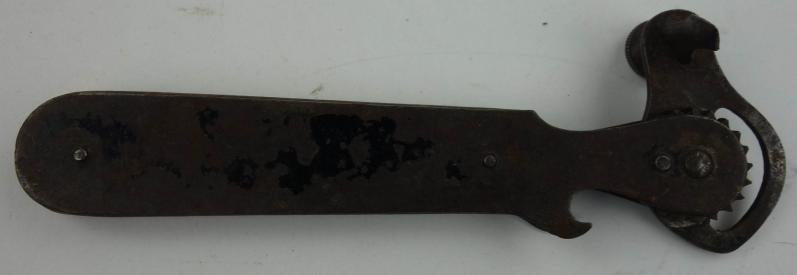 german ww2 can opener (Büchsenöffner)