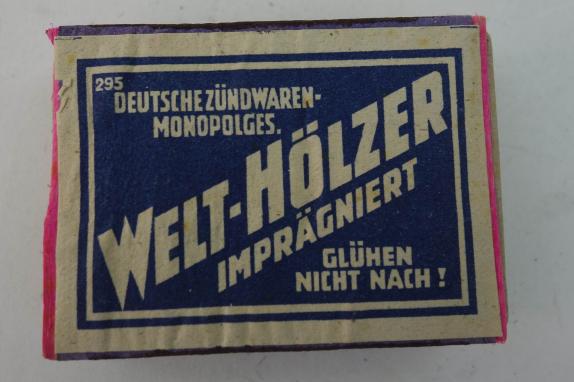 Wehrmacht era Matches