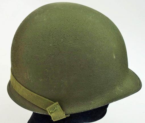 US M1 helmet with factory paper