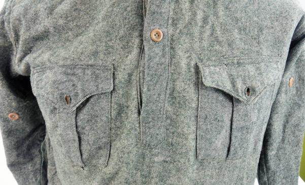 ww2 Italian wool undershirt  also used by the Wehrmacht