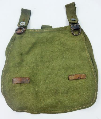 wehrmacht m31 heer  breadbag