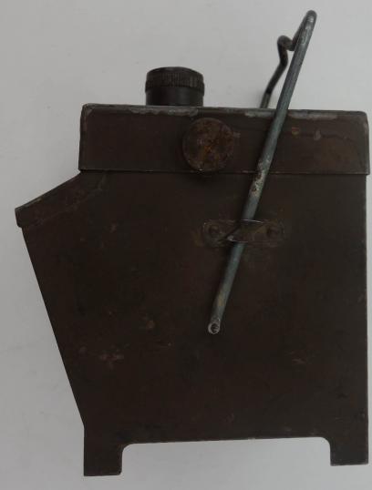 WW2 British search/ blackout lamp