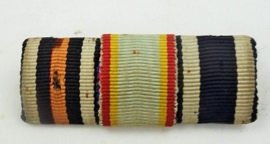 german first  war ribbon bar