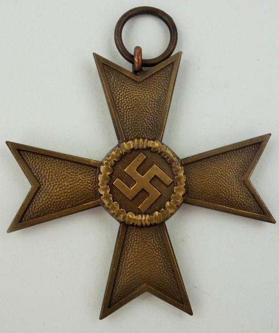 a german medaille without ribbon 