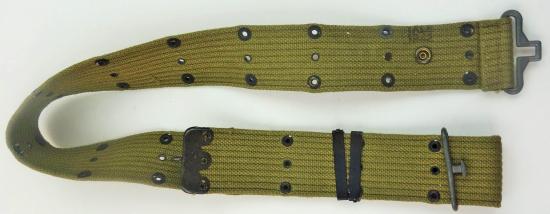 US WW2 Pistol Belt