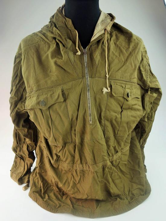 a wehrmacht gebirgsjäger smock (modified)