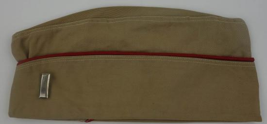 ARTILLERY WWII GARRISON CAP