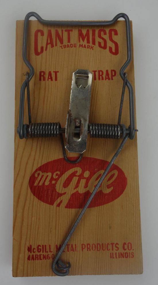 a us mint rat trap