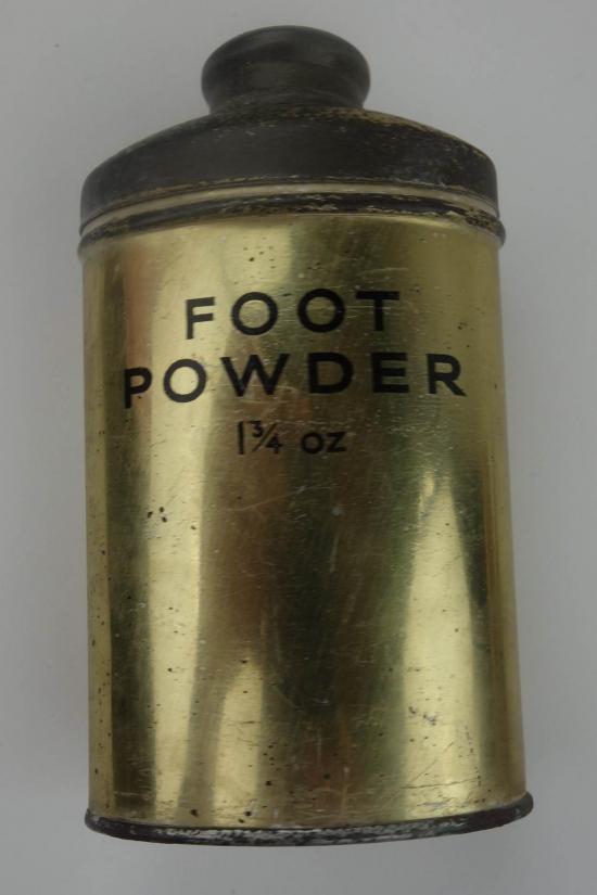 us foot powder