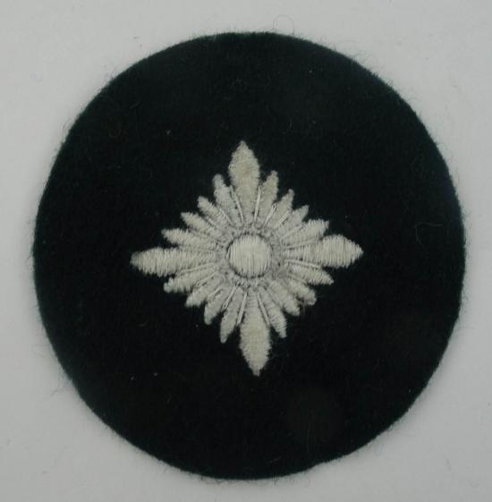 A oberschütze rank emblem