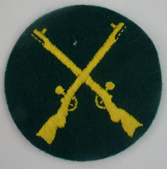 wehrmacht weapon master patch (waffenwaffenmeister)