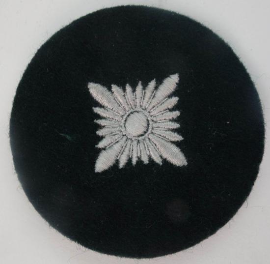 A oberschütze rank emblem