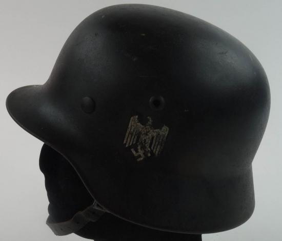 Wehrmachy  M35 heer helmet