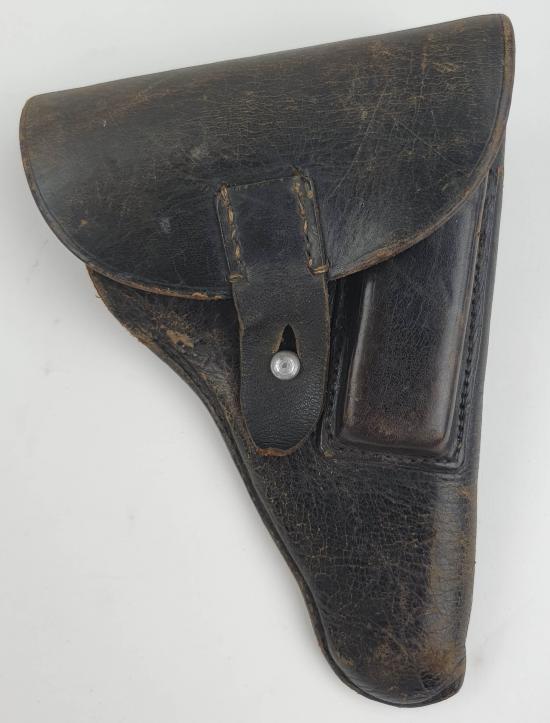 a  german ww2 holster in used condition