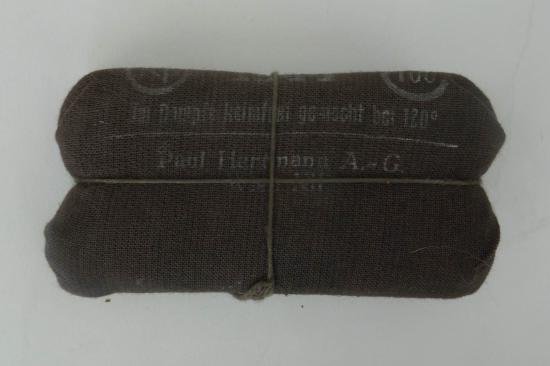 Wehrmacht Medical Bandage