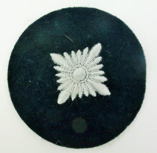 A oberschütze rank emblem
