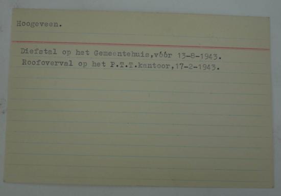 a Dutch WW2 