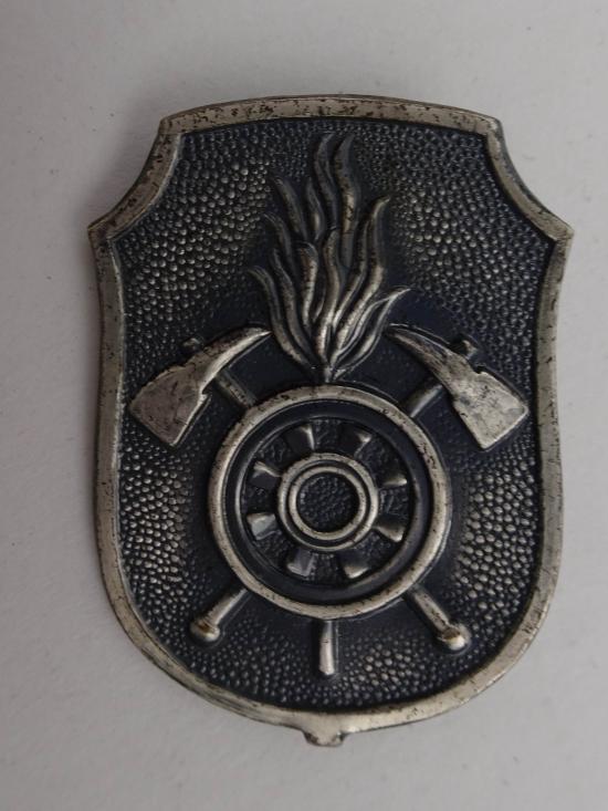 a german  FEUERWEHRABZEICHEN BAYERN