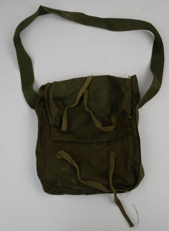 us ww2 demolition bag (satchel charge)