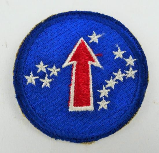 us  ww2 Pacific theater operations patch