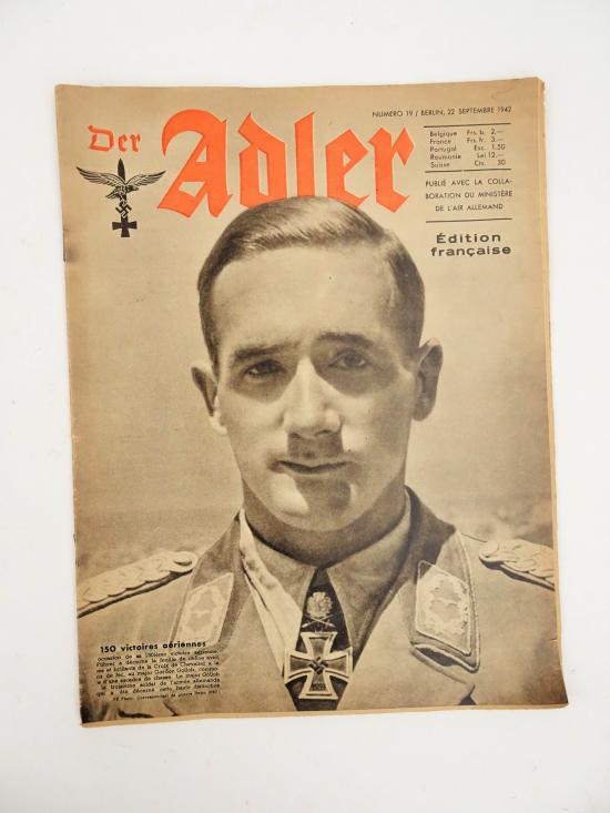 der adler 22 sep 1942