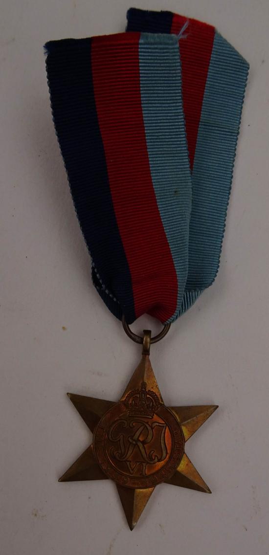 A  Great Britain 1939-1945 STAR