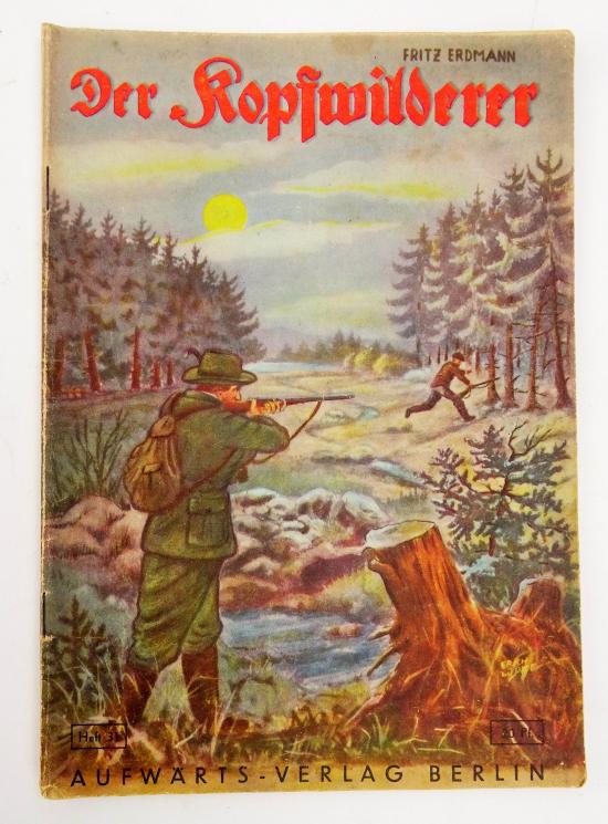 a german ww2 magazine for german youth  