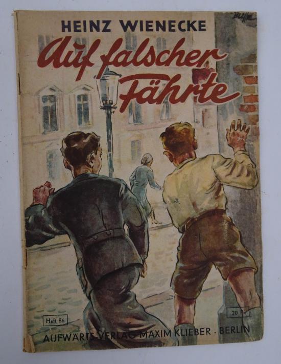 a magazine for german youth 