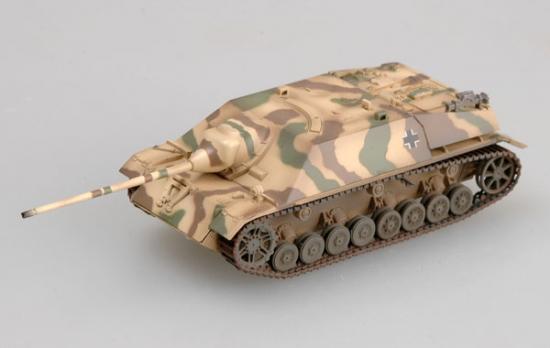 a wehrmacht jagdpanzer IV 1/72