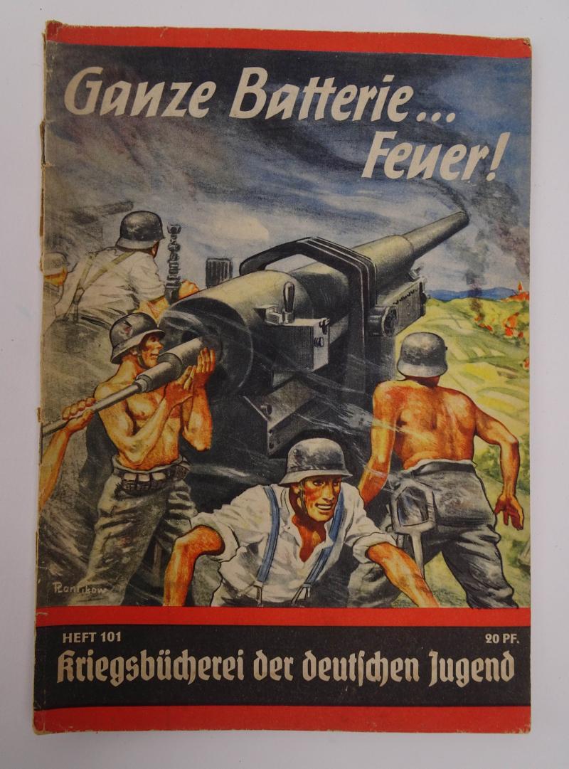 magazine for A german youth 