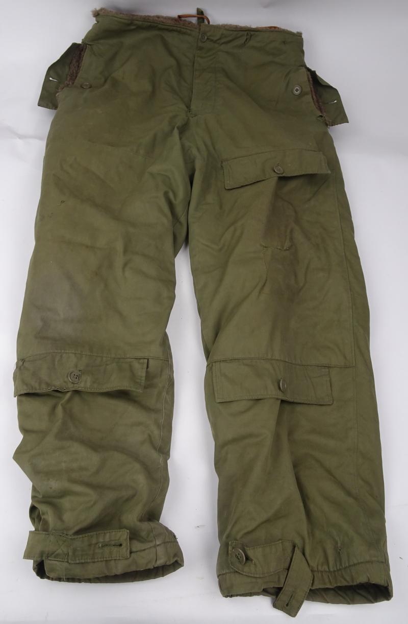 us pilot or crew type a10  trousers