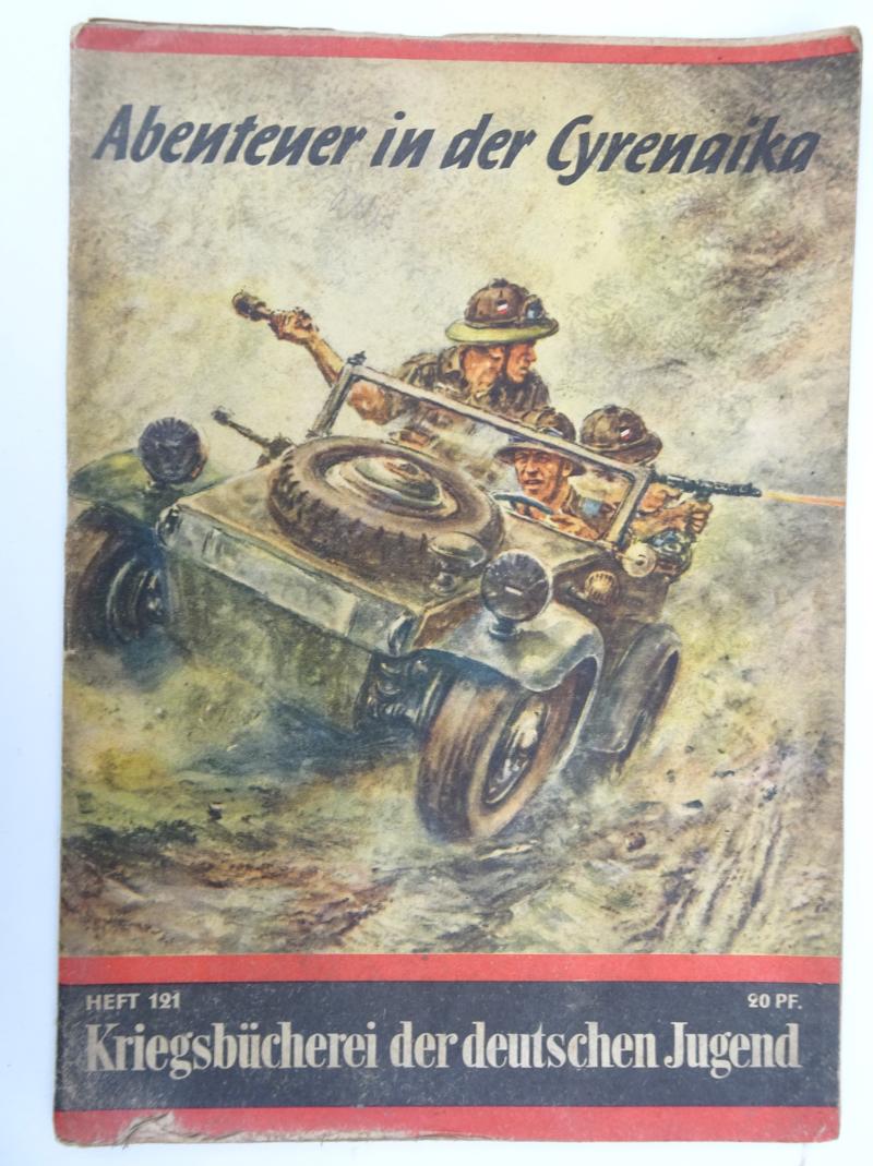 magazine for A german youth 