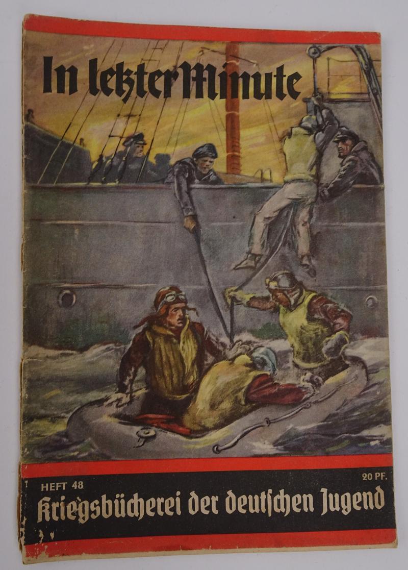 a magazine for german youth 
