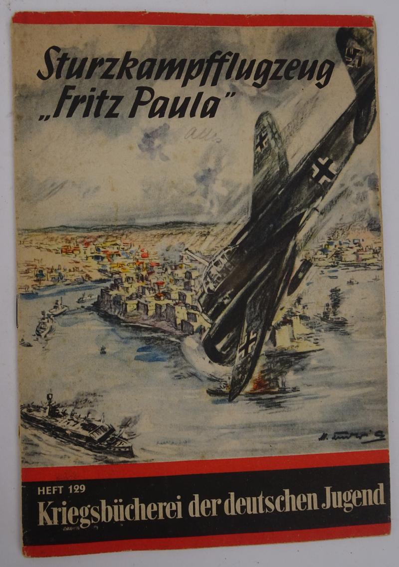 a magazine for german youth 