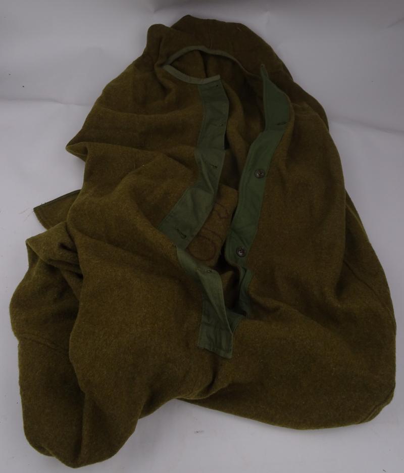 a us sleeping bag in used condition
