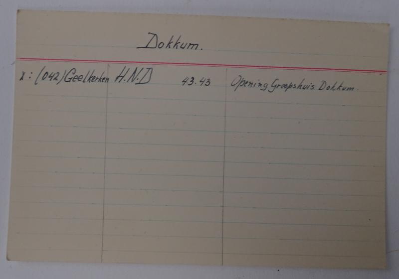 a Dutch WW2 