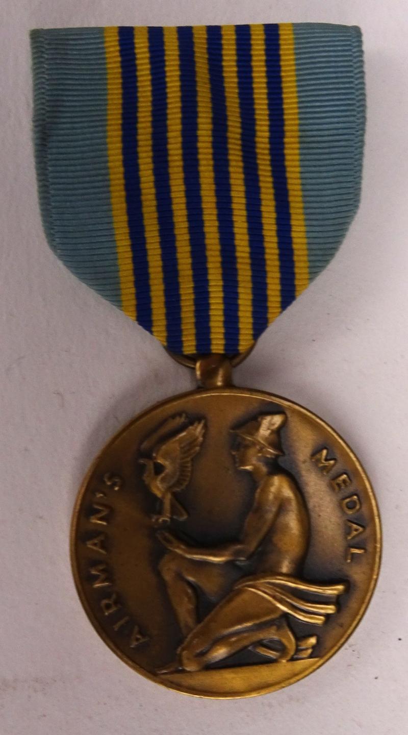 a us Airman's Medal
