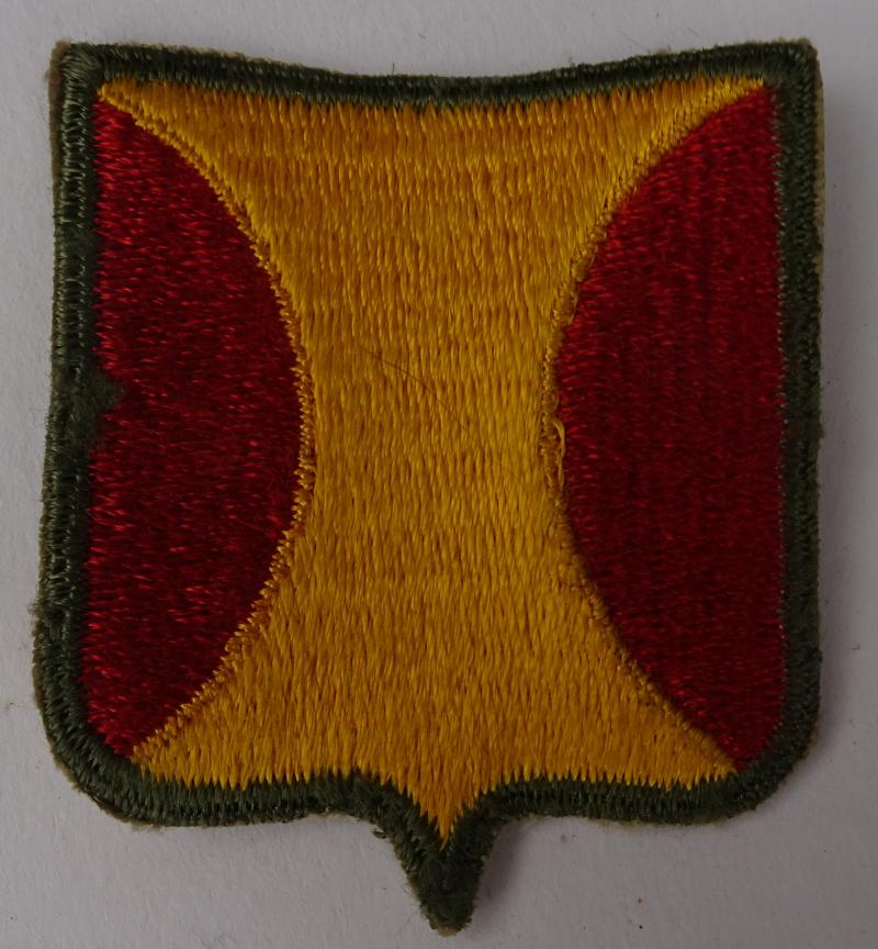 AVK Militaria | A us panama canal department patch