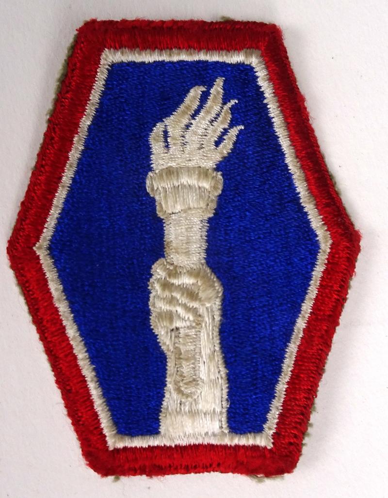 a us 442nd infantry regiment patch