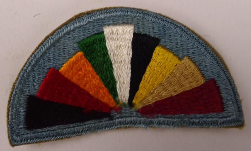 a us  Special Services Librarian patch